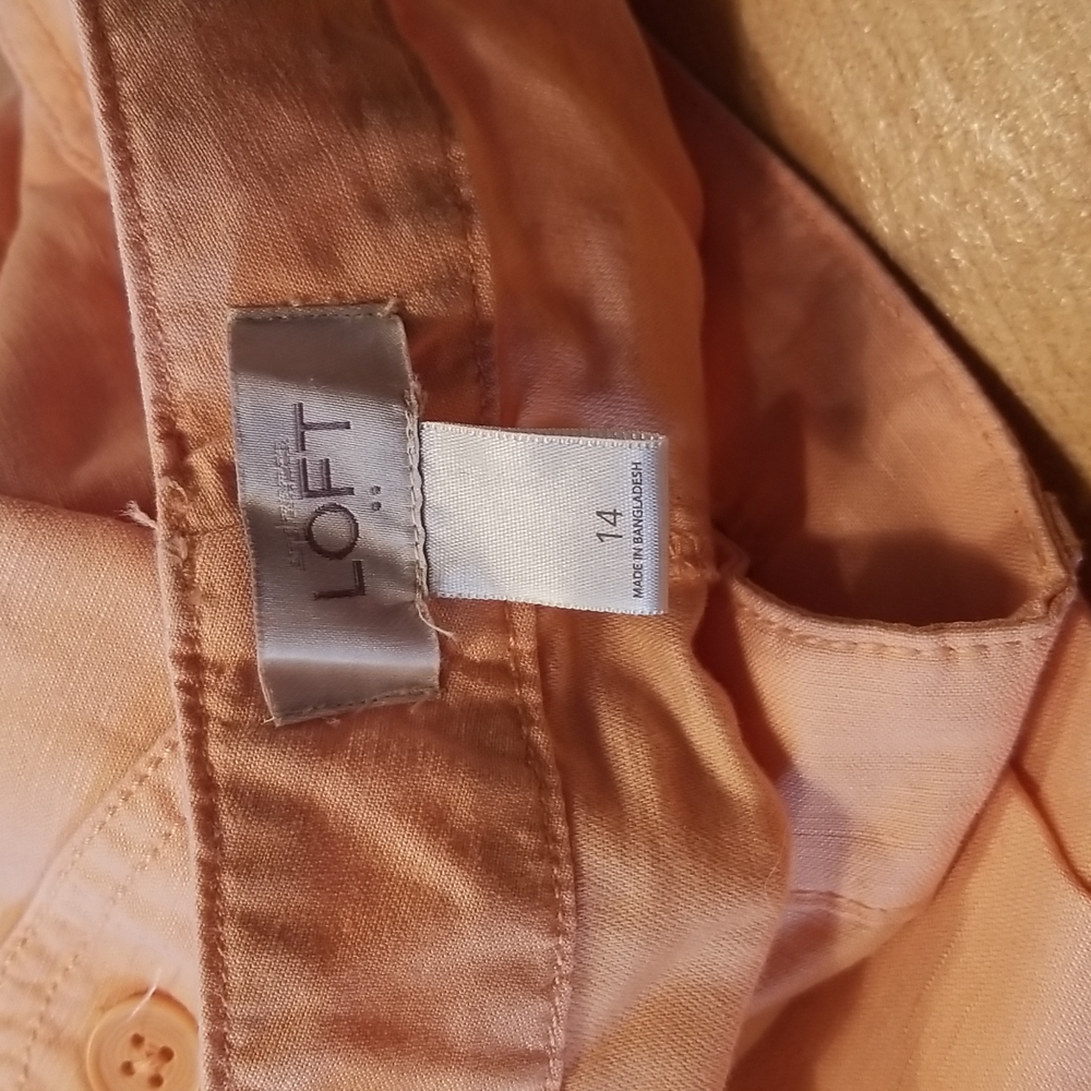 Loft Slacks - image 4